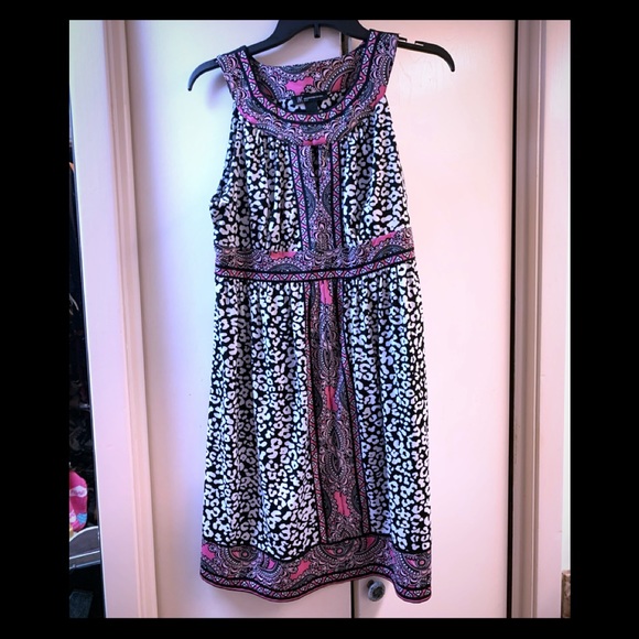 INC International Concepts Dresses & Skirts - INC Sleeveless dress